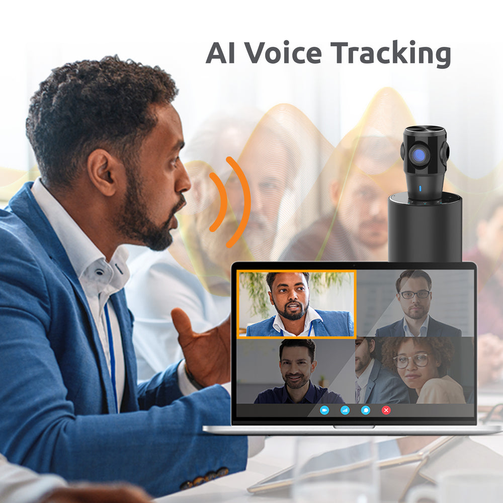 Toucan 360° Immersive Video Conference System