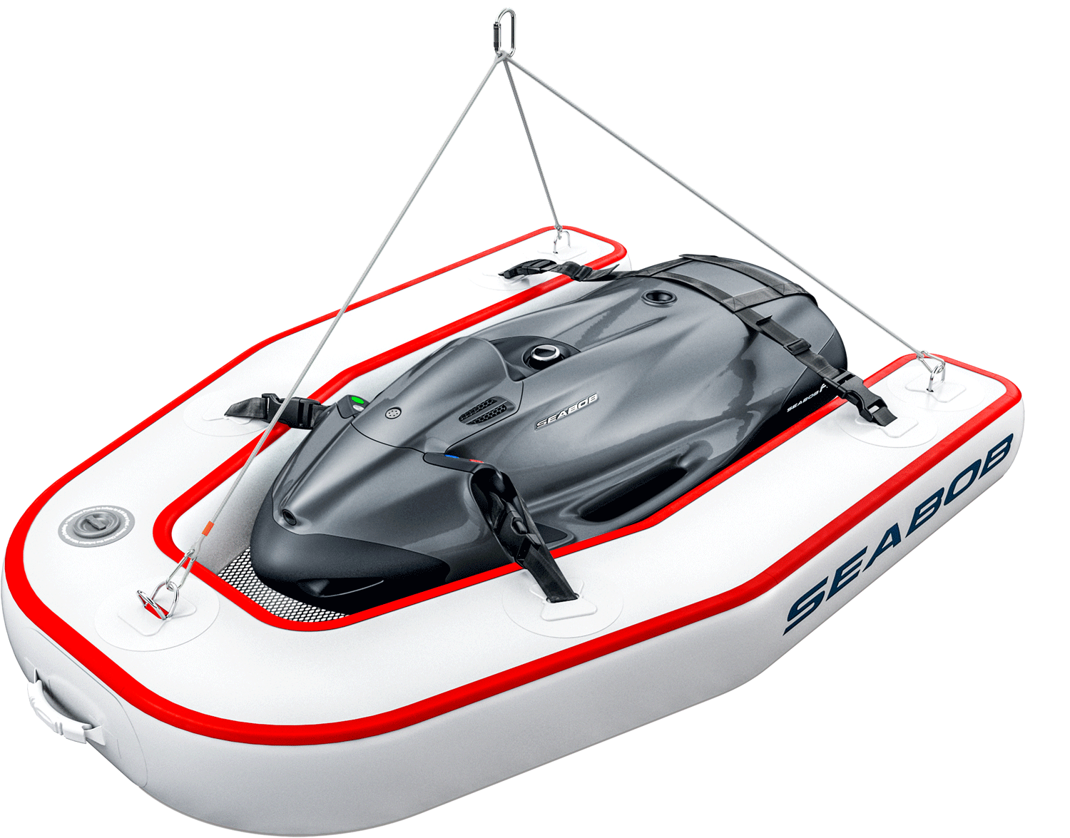 SEABOB Lifting Dock - Effortlessly Lift Your SEABOB!