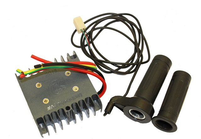 Universal 48V - 60V Controller: Power Up Your Electric Vehicle!