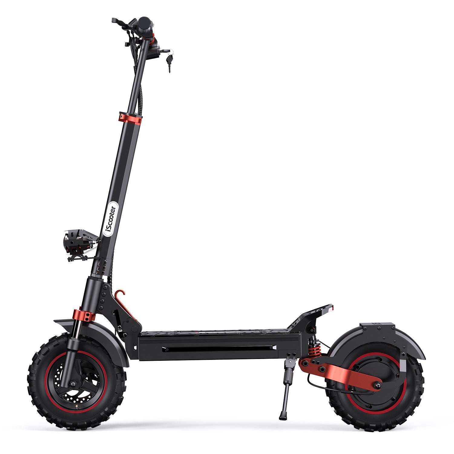iScooter iX5S 1000W Electric Scooter with 11' Off-Road Tires - Your Ultimate Adventure Companion
