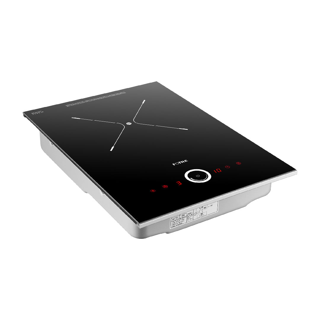 FOTILE 12 - inch Electric & Induction Combiset Cooktop: EEG30101 / EIG30102