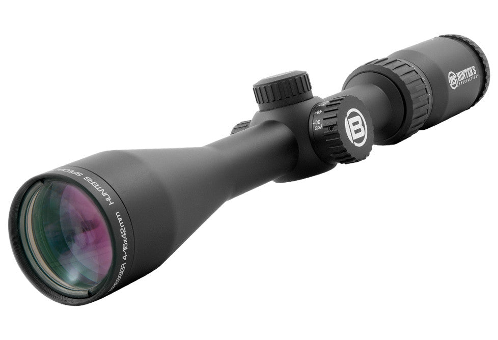 High - Precision HS 4 - 16X42 Riflescope for Hunting