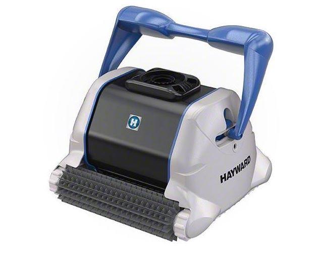 Hayward TigerShark Inground Robotic Pool Cleaner - The Ultimate Pool Cleaning Solution