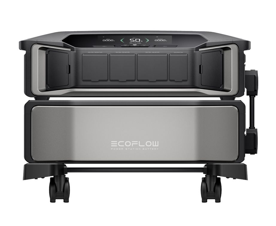 EcoFlow Delta Pro Ultra - The Ultimate Powerhouse for Your Off-Grid Adventures