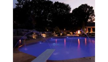 Pentair MicroBrite Colorful Pool & Spa LED Light with 12V 100 ft Cord