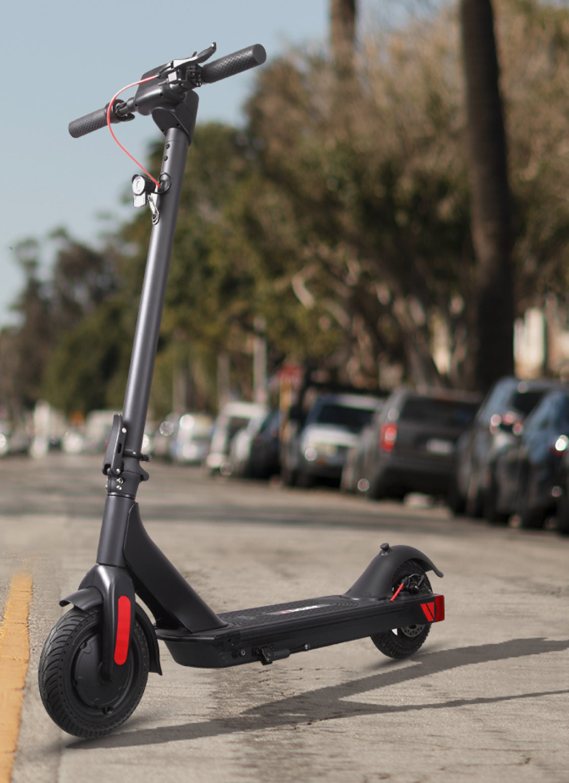 TurboAnt M10 Pro Electric Scooter for Effortless Commuting