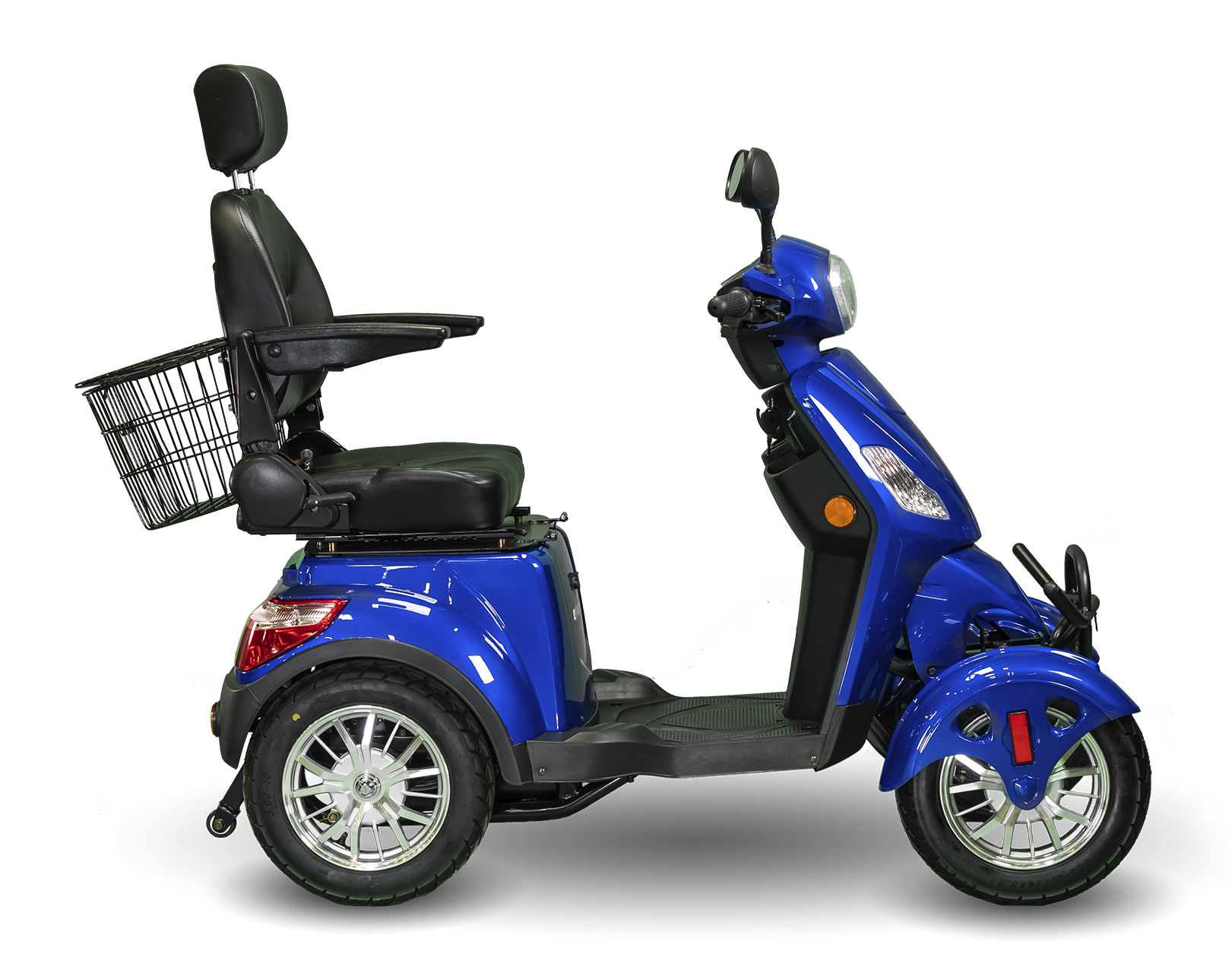 Luxe Electric Scooter: Your Luxury Journey Awaits