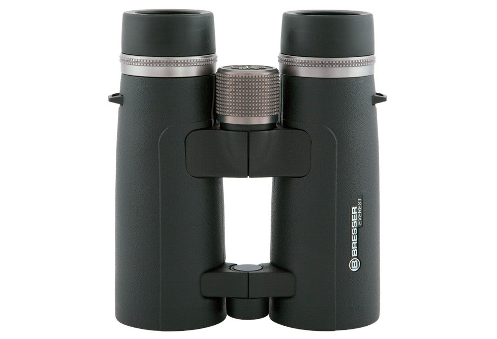 Bresser Everest 8x42 ED Binoculars - Crystal Clear Views Everywhere