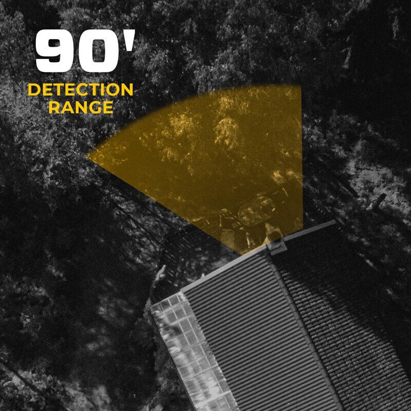 Vosker V150-V: Your Ultimate Solar-Powered Outdoor Security Camera