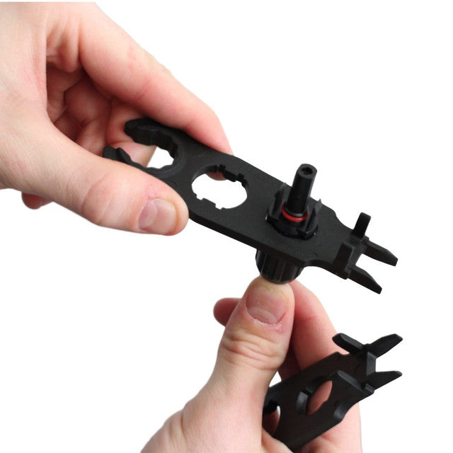 Renogy MC4 Solar Panel Assembly Tool - Effortless & Precise