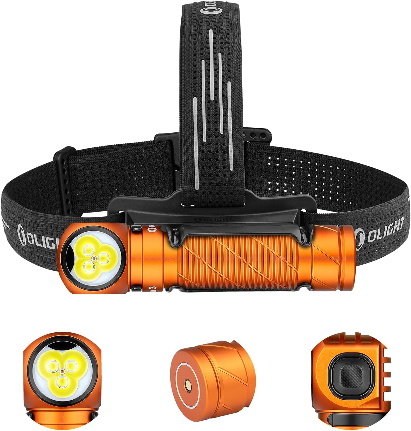 Olight Perun 3 - Your Ultimate Lighting Companion