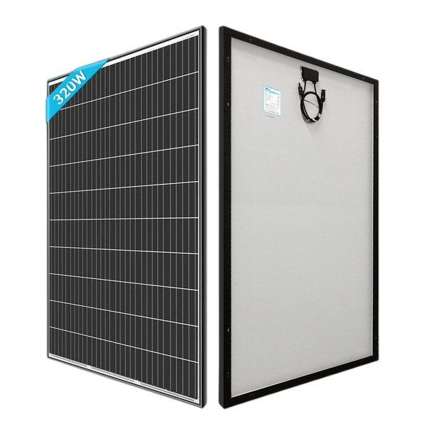 Renogy High - Performance 320W Rigid Solar Panel