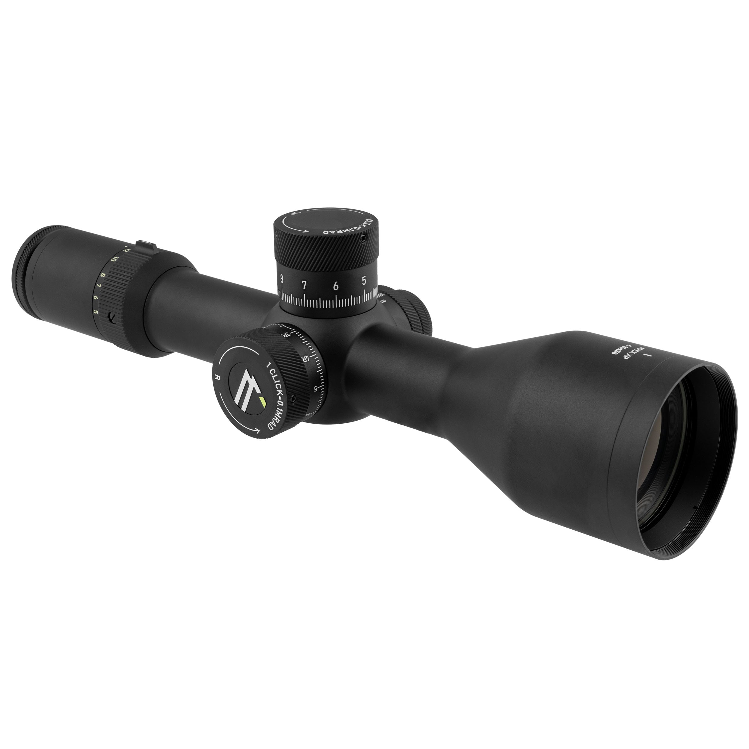 XP 5-30x56 Mil-Dot Riflescope with SmartDot - Your Long-Range Shooting Partner