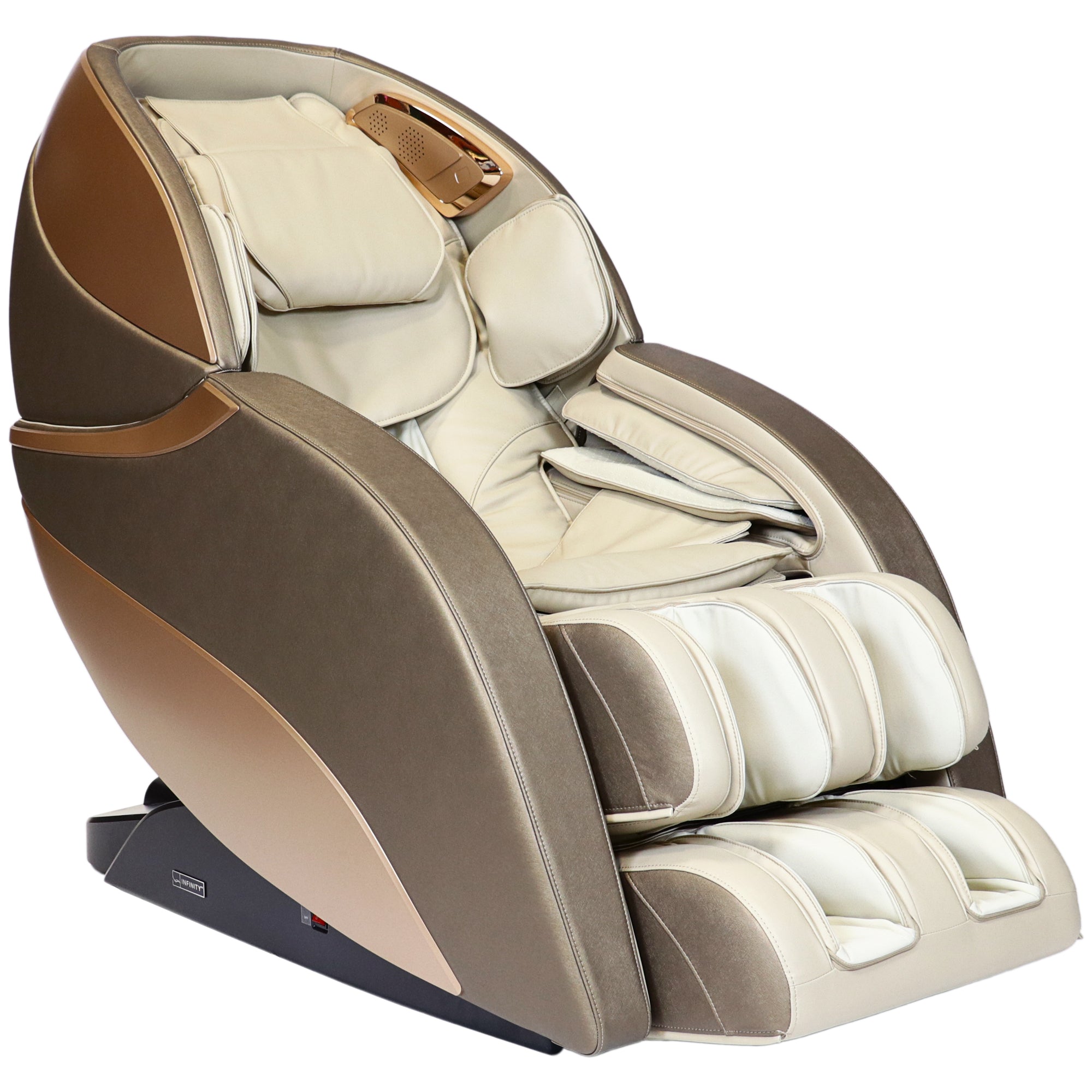 Infinity Genesis 3D/4D Luxury Massage Chair with Free White Glove Delivery