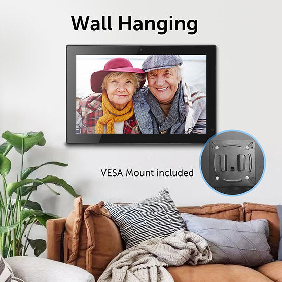 Sungale 14 - inch Cloud - Connected Smart Frame