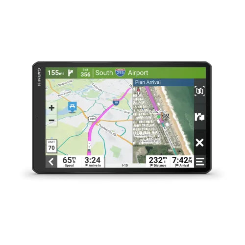 Garmin RV Navigator 1095/895 - Your Ultimate RV Travel Companion