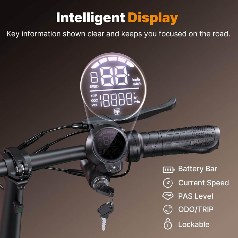 Isinwheel Hyper X 700W Electric Scooter: Your Urban Adventure Companion