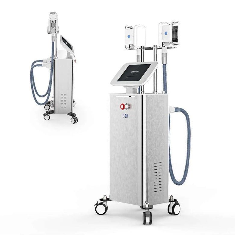 Shape Tactics - Dual Handle Cryo Fat Freeze: Effortlessly Sculpt Your Body