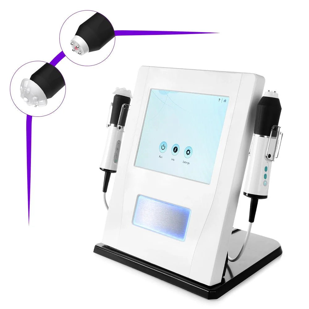 Shape Tactics O+ Skin Rejuvenation System: Oxygen, CO2 & RF for Radiant Skin