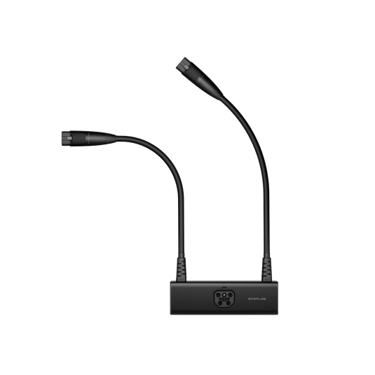 EcoFlow DELTA Pro Ultra Double Voltage Hub - Unleash Your Off-Grid Power Potential