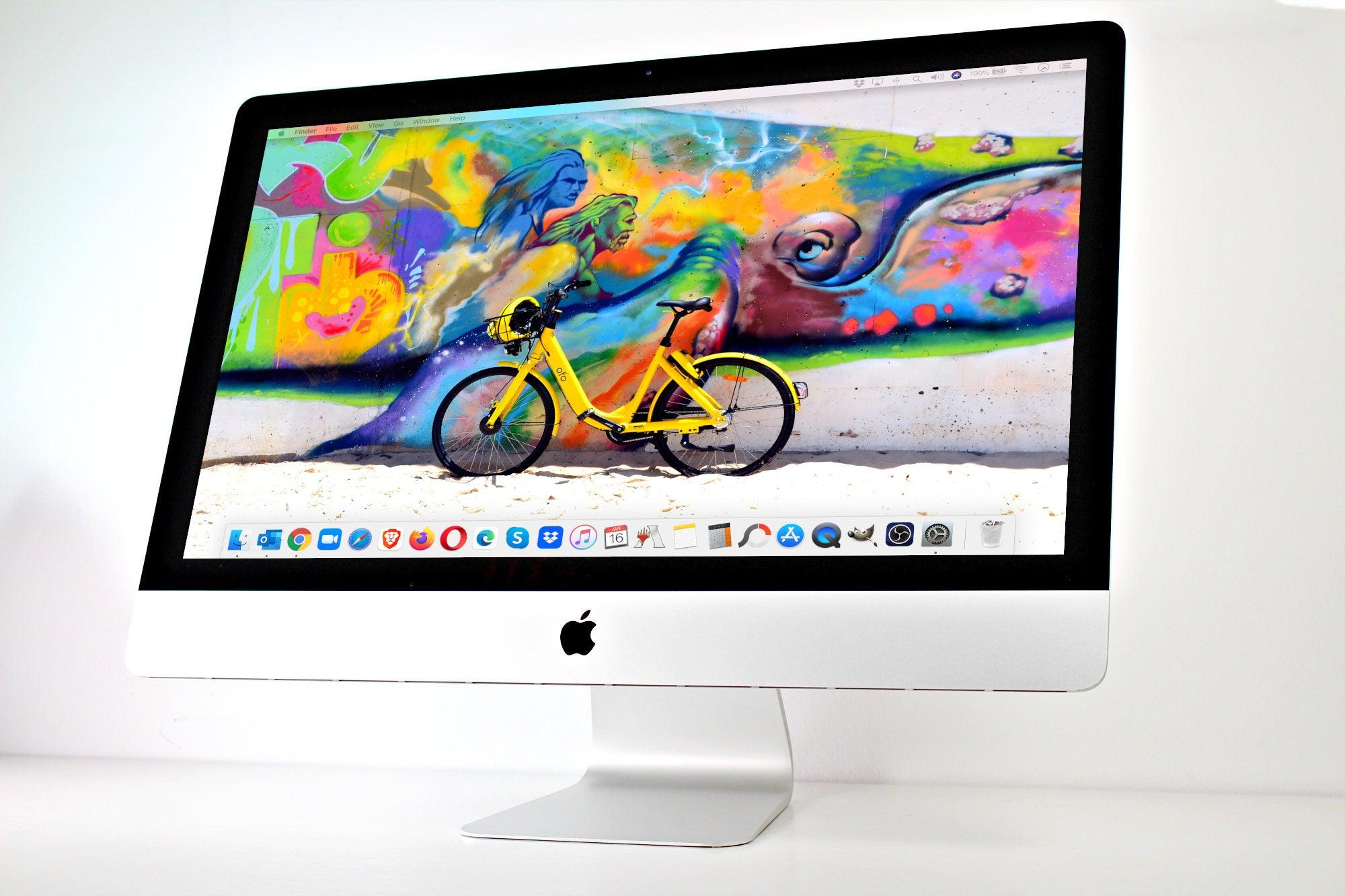 201927iMac，i5 3.7GHz，40GB，2TB，AMD Radeon Pro 580X，，！