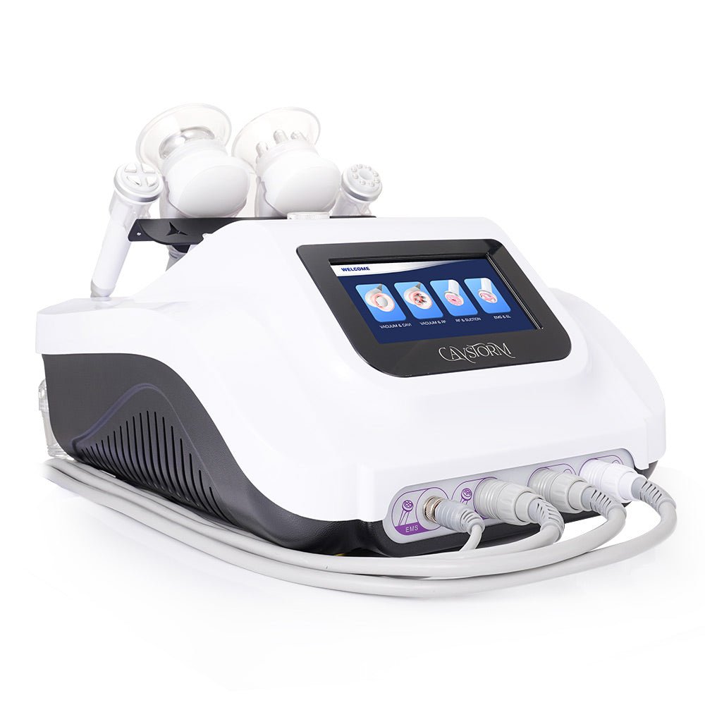 Shape Tactics CaVstorm 40K Cavitation 3.0 All-in-One Fat Reduction Machine