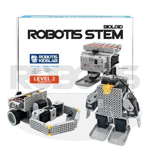 Robotis Bioloid STEM Level 2: Unleash Your Child's Creativity with Educational Robots