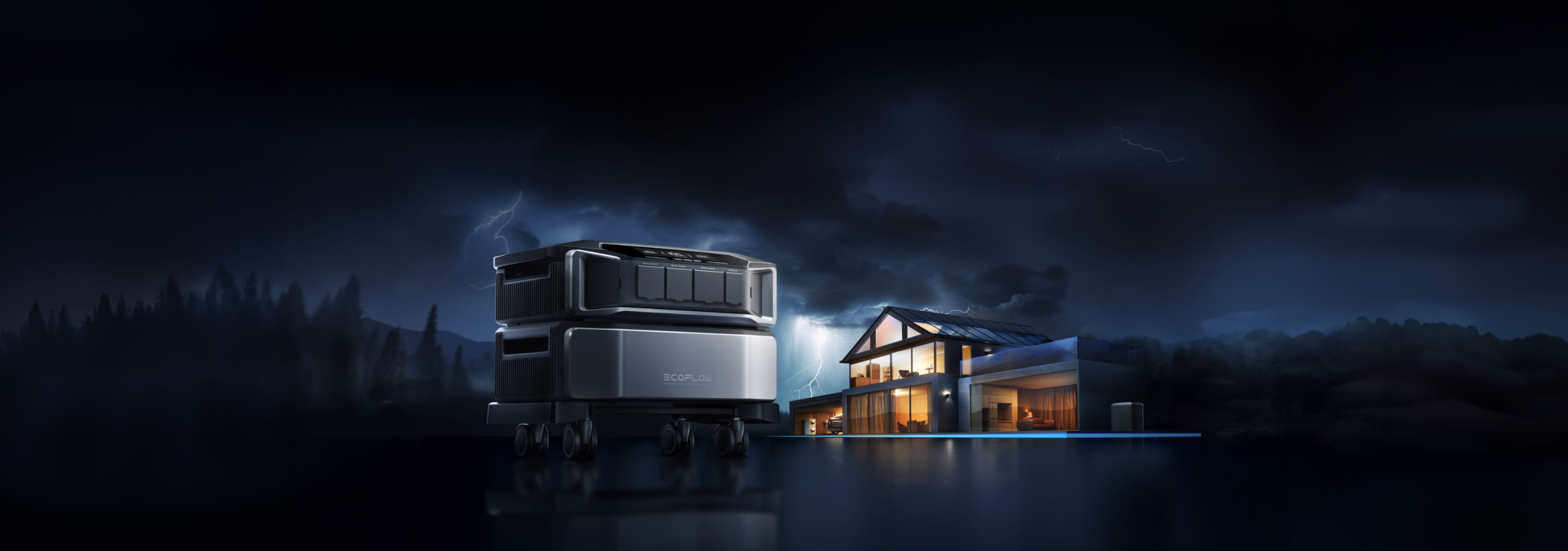 EcoFlow DELTA Pro Ultra - The Ultimate Whole-Home Backup Powerhouse