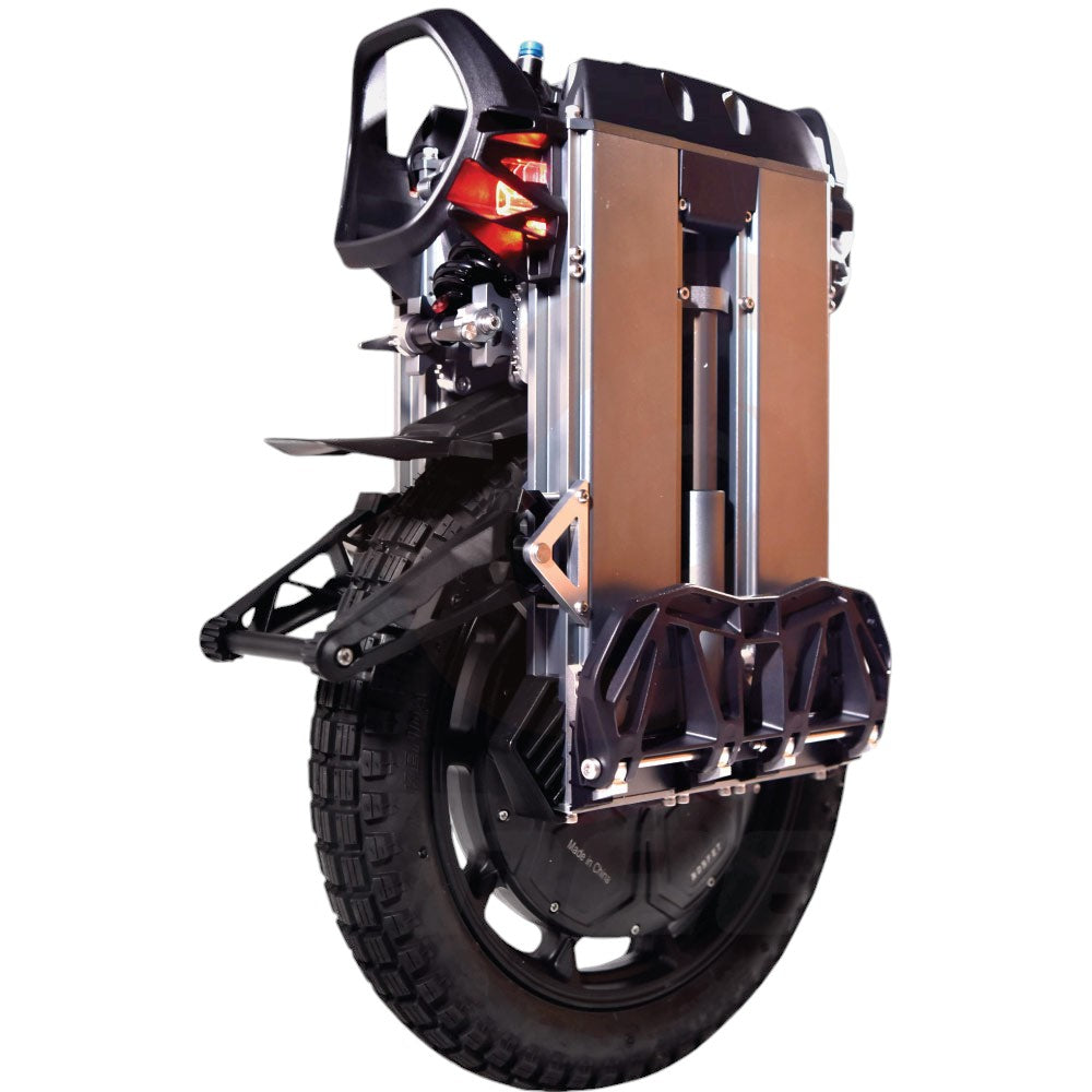 NOSFET Apex - The Ultimate Electric Unicycle for Thrill-Seekers