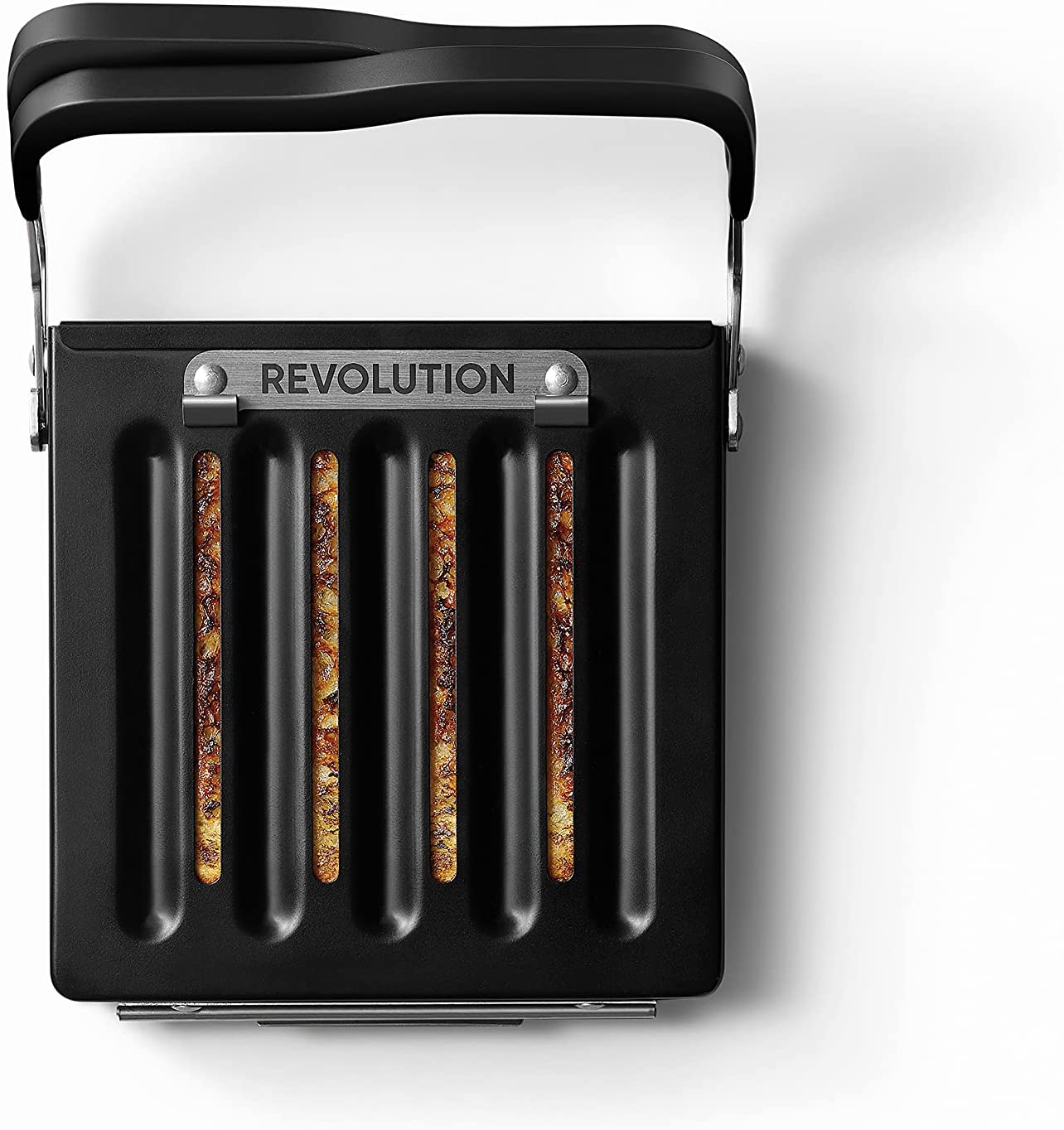 Revolution InstaGLO Panini Press: The Ultimate Toasting Companion