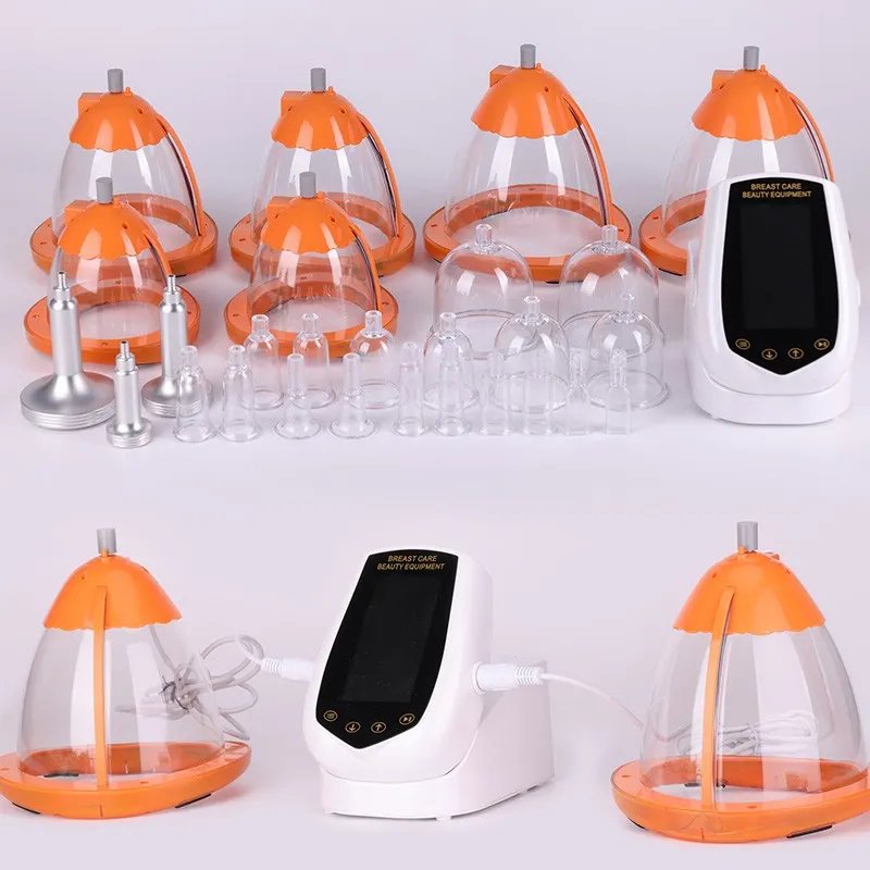 Shape Tactics - Revolutionary Body Lift Vacuum Therapy Machine