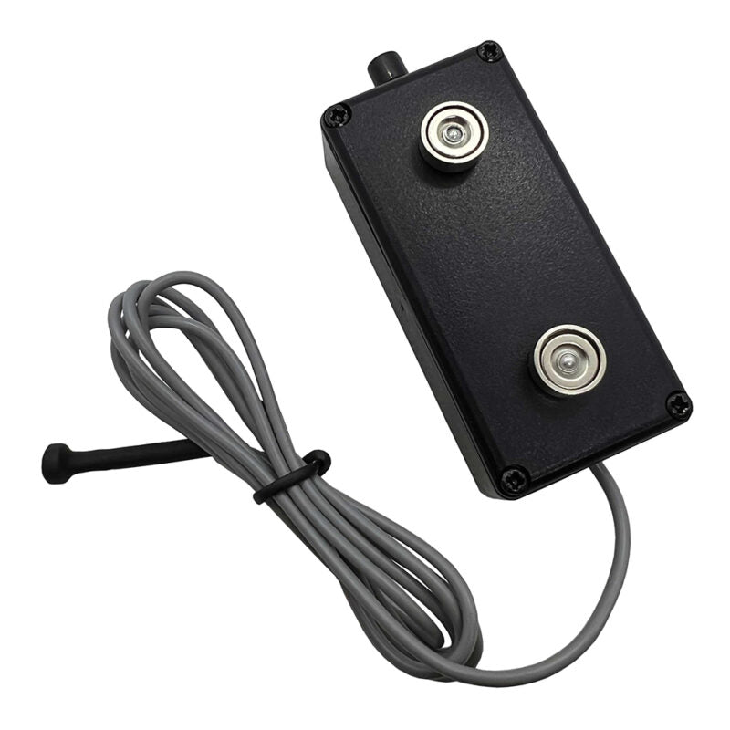 PBN-TEC Black Vox Pro Audio Recorder with 8GB Storage