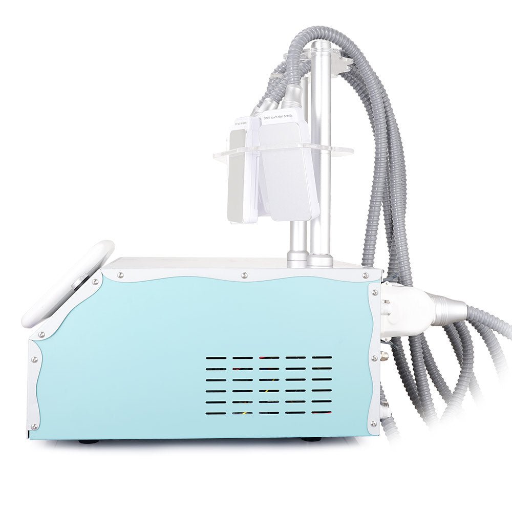 Advanced 4-Pad Cryolipolysis Fat Freezing Beauty Machine