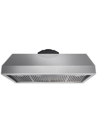 Thor Kitchen 48-Inch Pro Wall Mount Range Hood - Stainless Steel Powerhouse