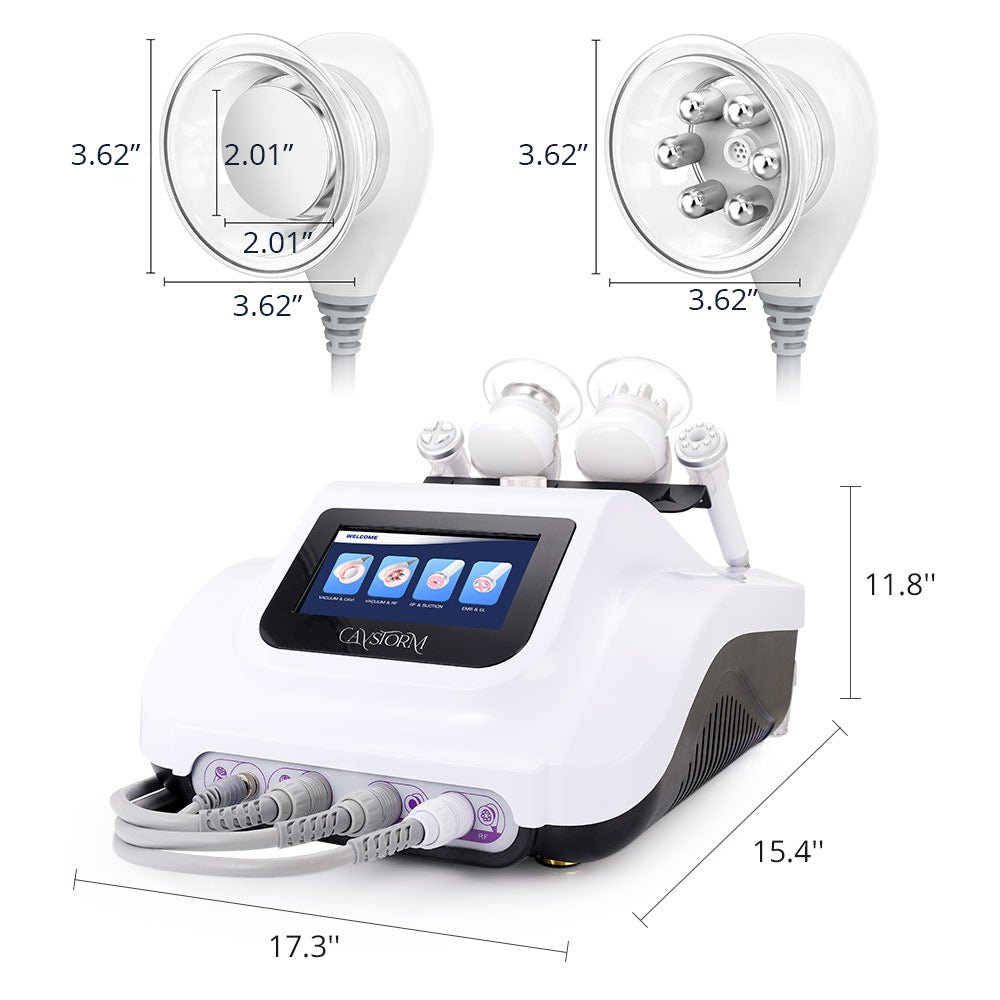 Shape Tactics CaVstorm 40K Cavitation 3.0 All-in-One Fat Reduction Machine