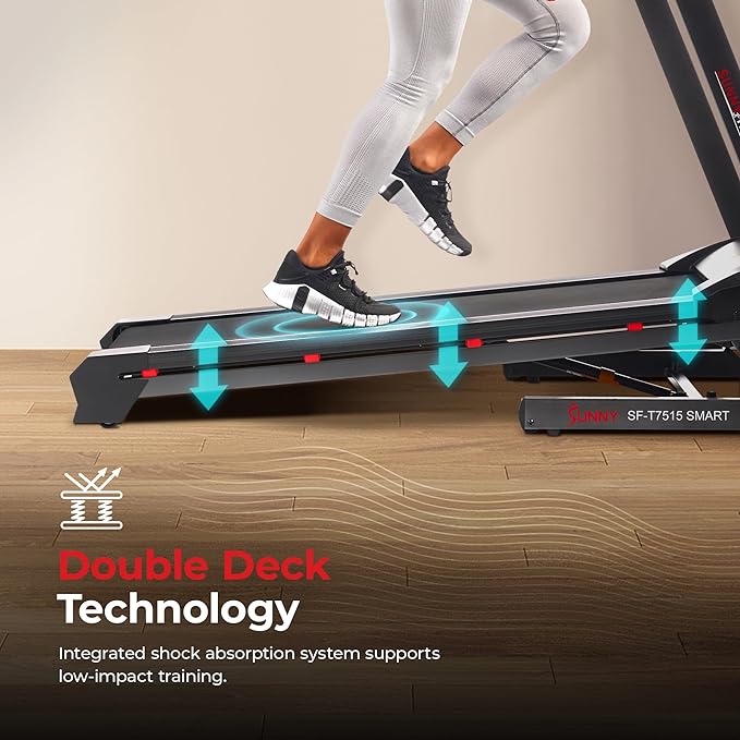 Sunny Health & Fitness - ，SF-T7515SMART