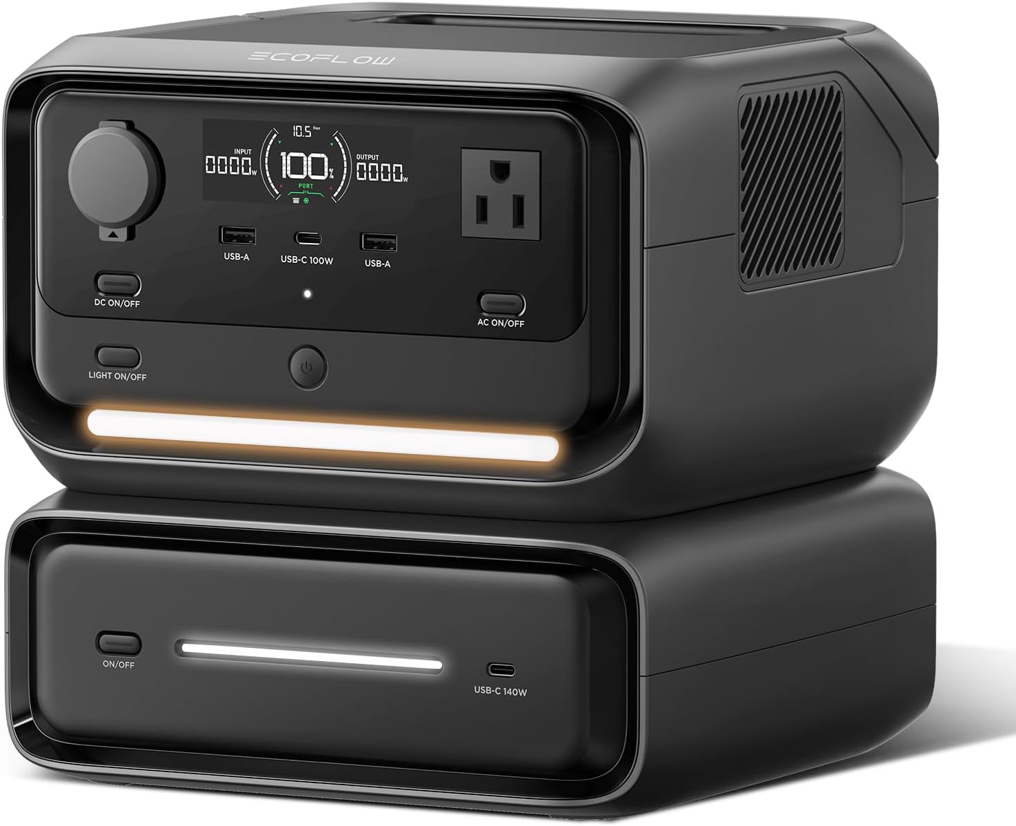 EcoFlow RIVER 3 Max Bundle: Your Ultimate Portable Power Solution