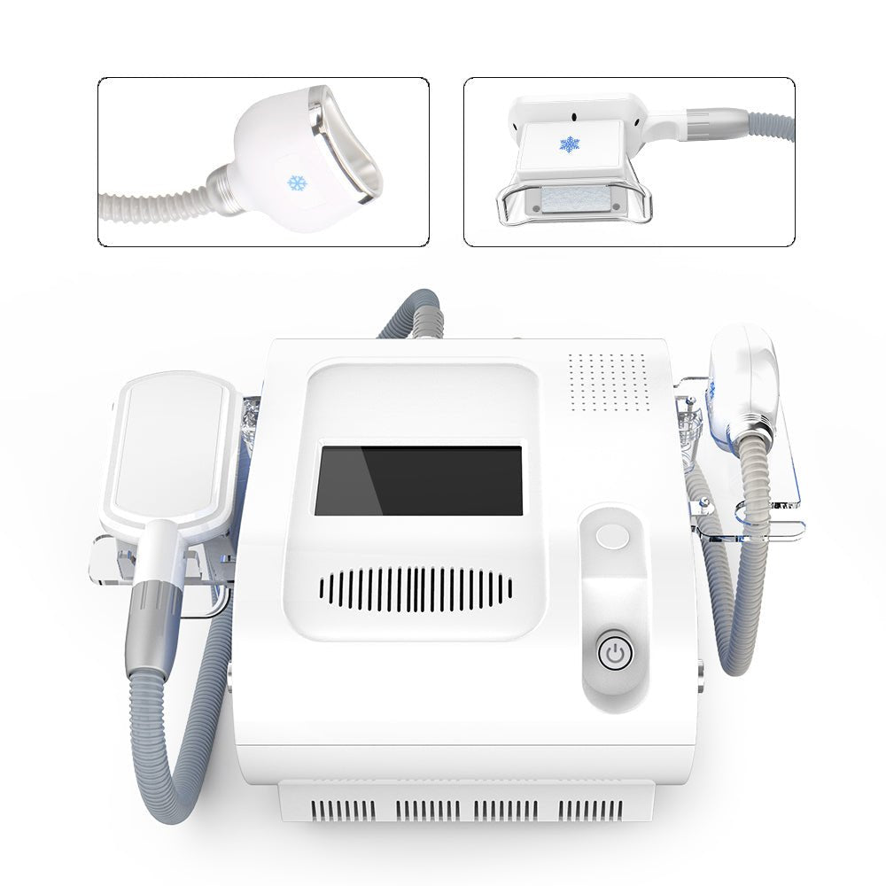 Shape Tactics Cryo Slim Pro: Ultimate Fat Freezing for Double Chin & Body Contouring