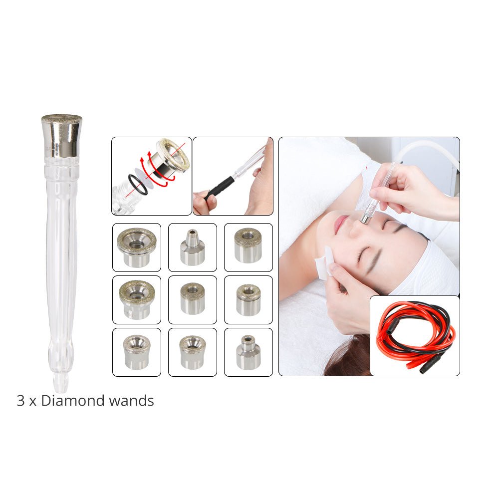 Shape Tactics Advanced 8-in-1 Standalone Cavitation and RF System: Transform Your Body and Skin
