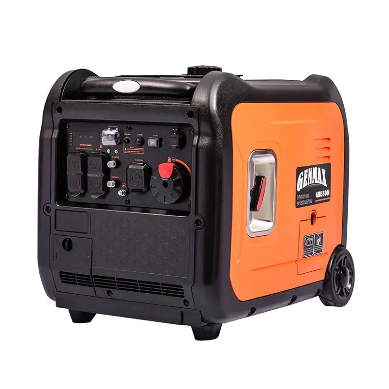 Genmax GM5500i - Your Ultimate Portable Powerhouse