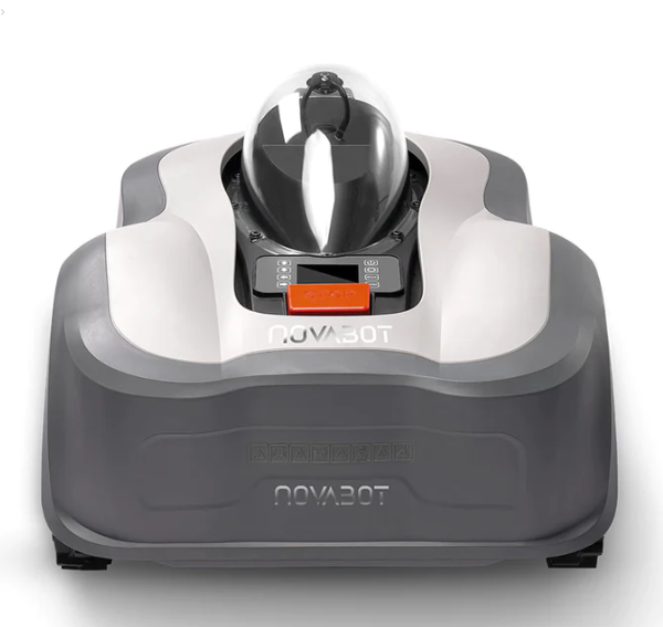 Effortless Lawn Care with Novabot N2000 Robot Mower