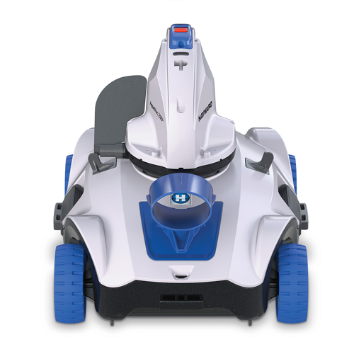 Hayward AquaVac 250Li Cordless Robotic Pool Cleaner - The Ultimate Pool Cleaning Solution