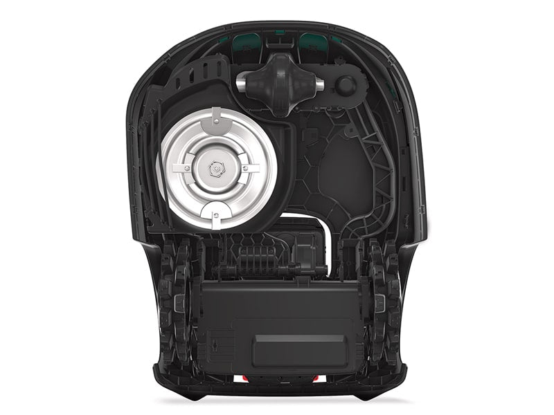 Effortless Lawn Care: Robomow RK1000 Robot Lawn Mower