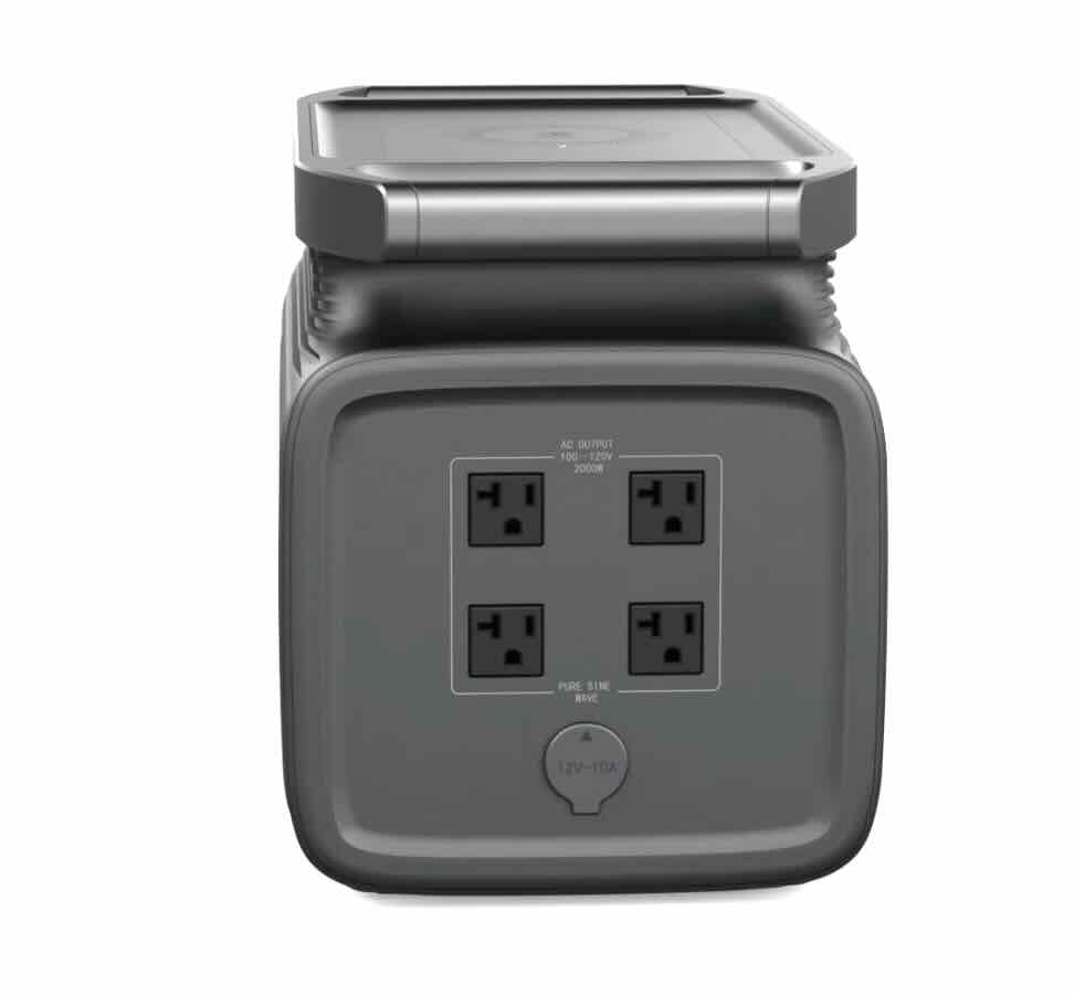 GROWATT INFINITY 1500 Portable Powerhouse