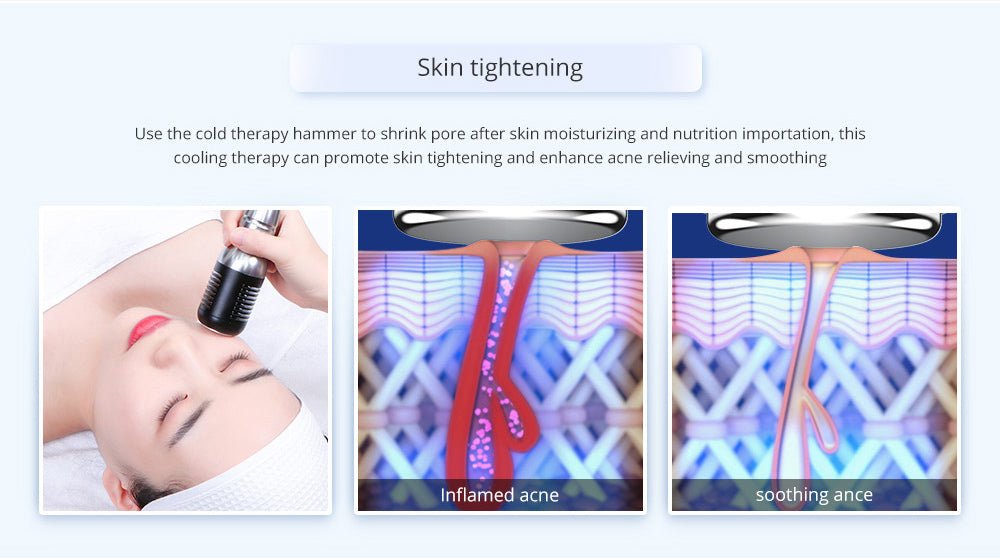 Shape Tactics - 8-in-1 Advanced Body Contouring Machine: Unleash Your Dream Body Now!