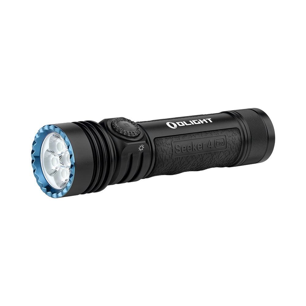 Olight Seeker 4 Pro CW - Your Ultimate Lighting Companion