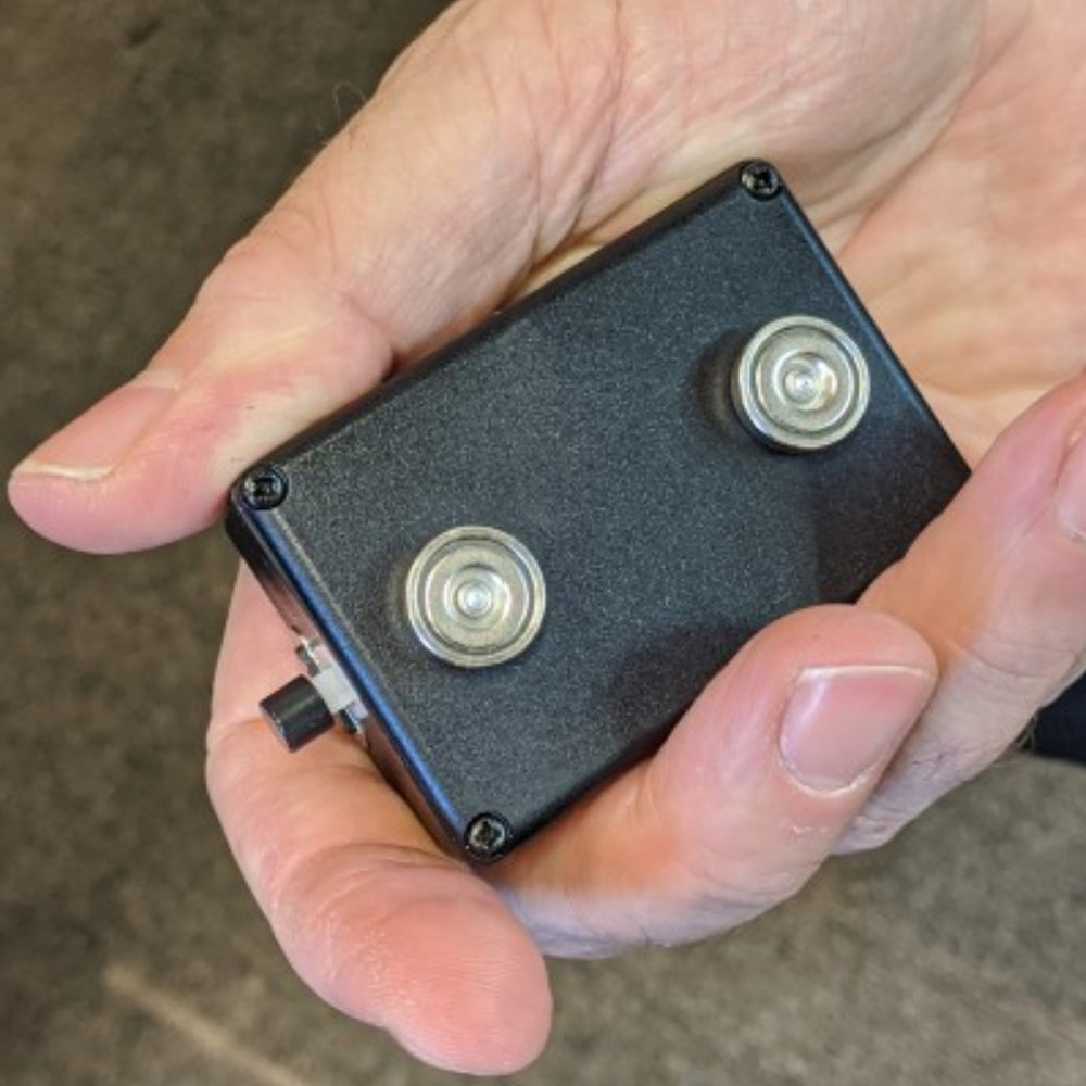 Black Vox 365 - The Ultimate Long - Life 8GB Audio Recorder