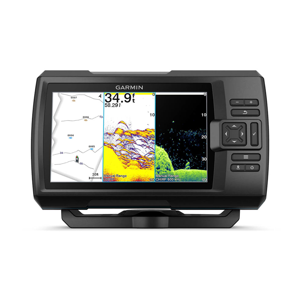 Garmin STRIKER Vivid - Your Ultimate Fishing Companion
