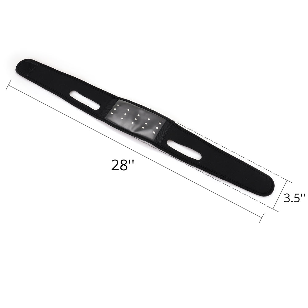 Transform Your Face with the 15-LED Shape Tactics V-Shape Contouring Face Massager