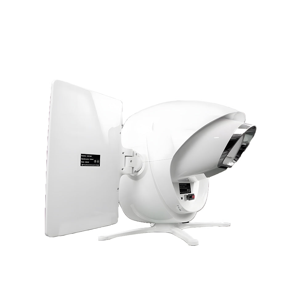 Shape Tactics Precision 3D Skin Analyzer with AI Face Detection - Your Skin's Personalized Diagnostic Assistant